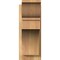 Ekena Millwork Westlake Rough Sawn Traditional Outlooker, Western Red Cedar, 8"W x 20"D x 20"H OUT08X20X20WTL01RWR - alternate 3